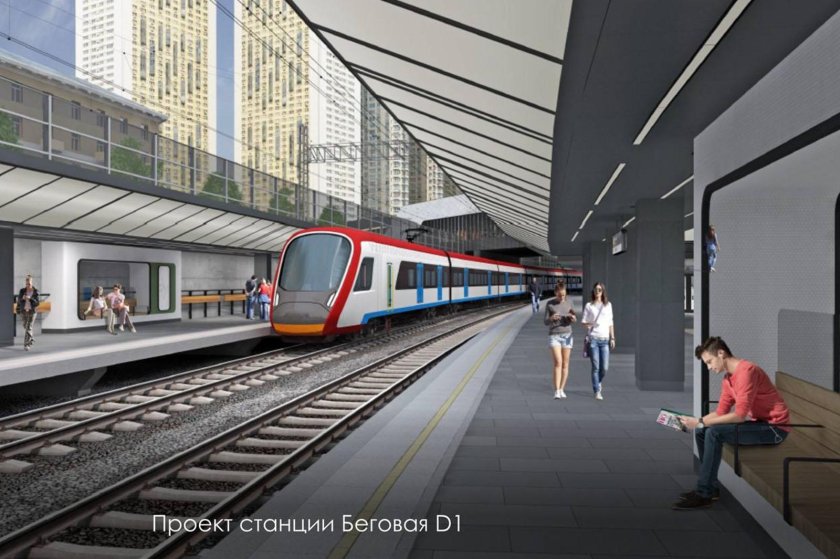 ТПУ Беговая