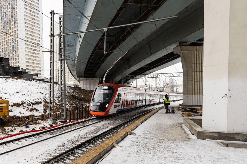 Таганско краснопресненская линия метро