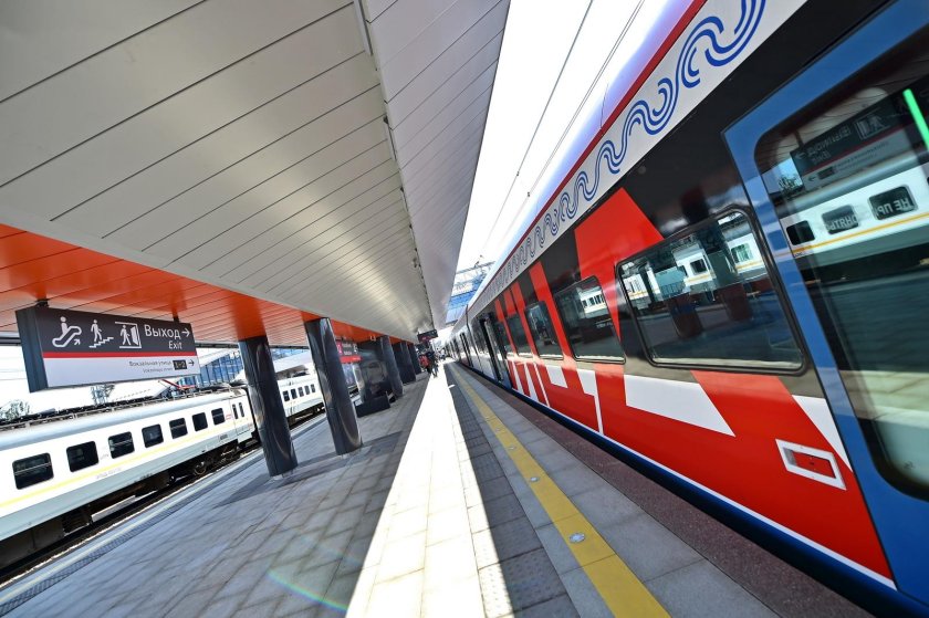 Нахабино вокзал