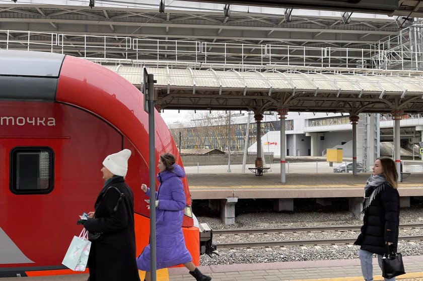 Станция Окружная