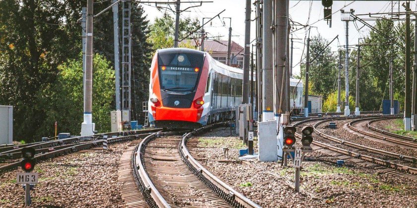 Ярославское направление Московской железной дороги