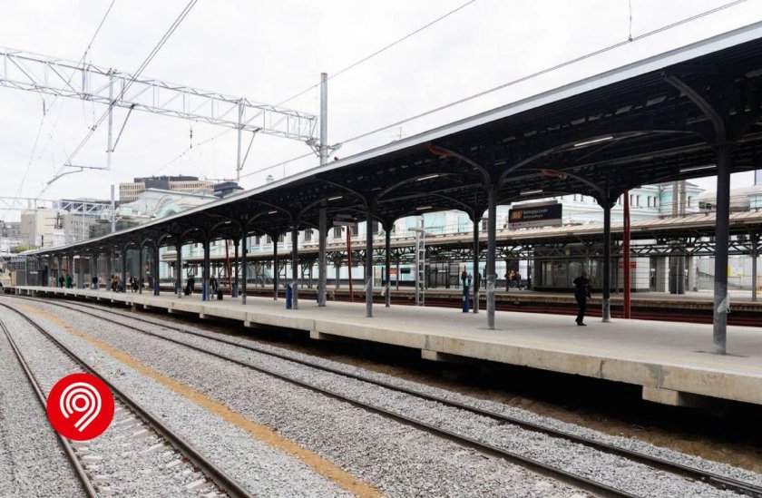 Платформа Матвеевская МЦД