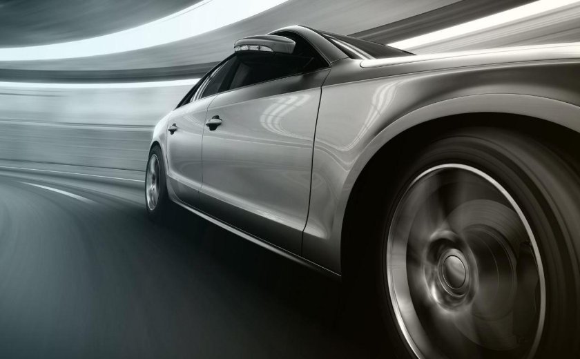 Автомобиль фон