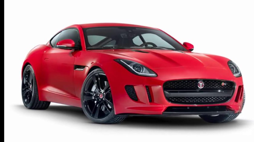 Ягуар ф тайп