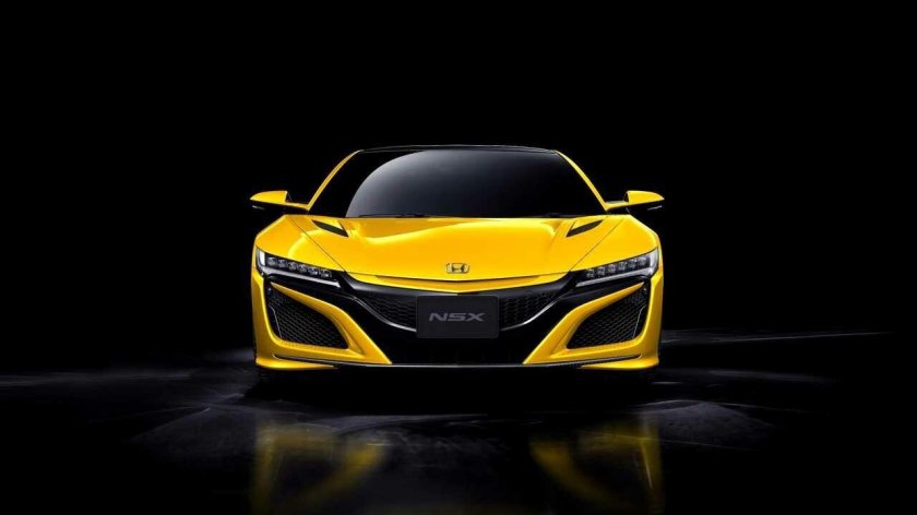 Honda NSX 2018