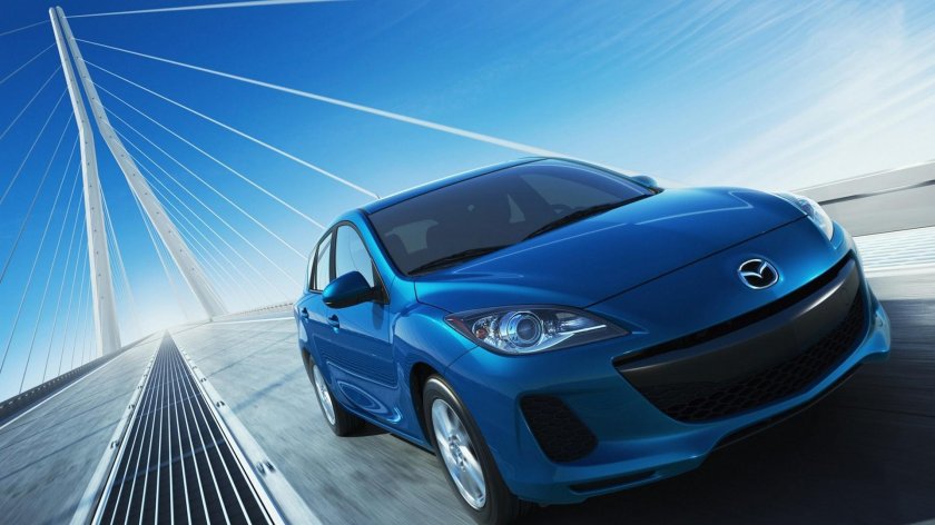 Mazda 3