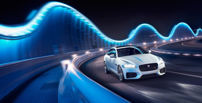 Автомобиль фон