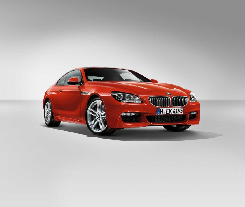 BMW m6 Edition