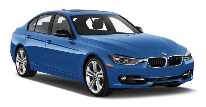 BMW 3 Series f30