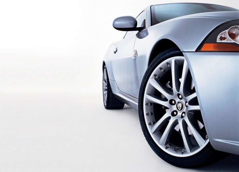 Колесо машины