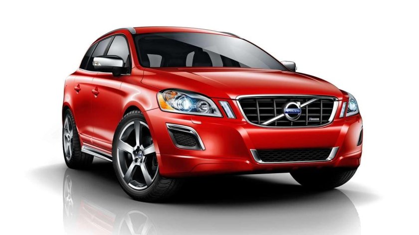 Volvo xc30