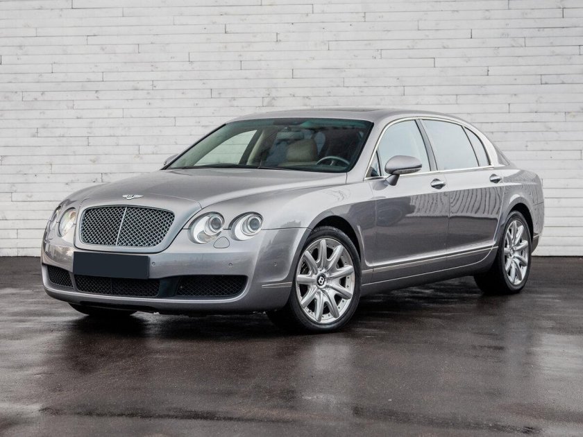 Bentley Continental Flying Spur 2005
