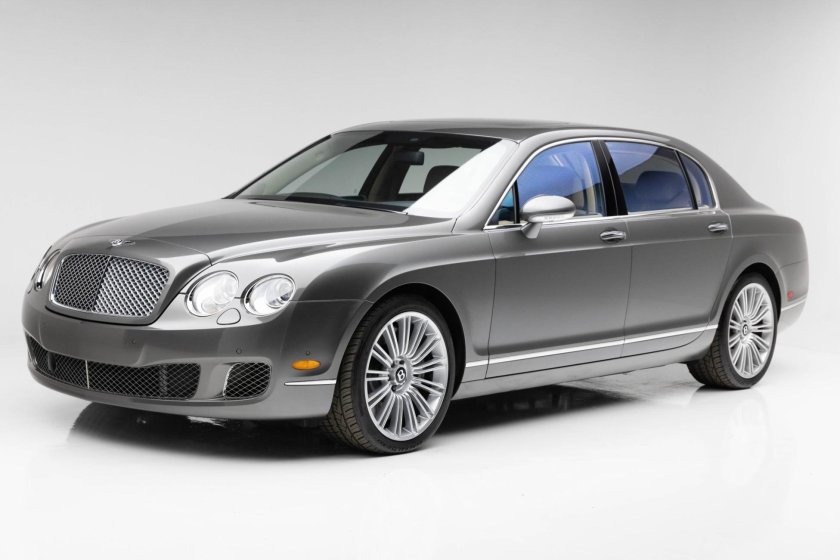 2005 bentley continental flying spur