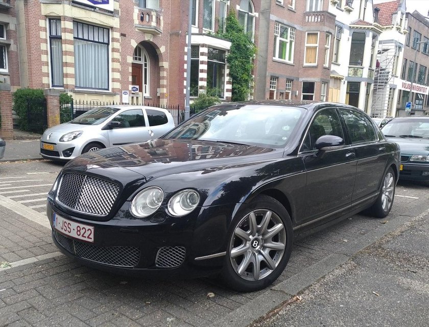 Bentley Flying Spur 2005