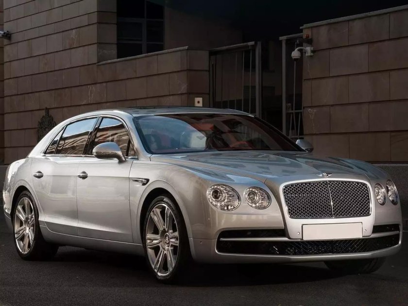 Bentley flying spur 2014