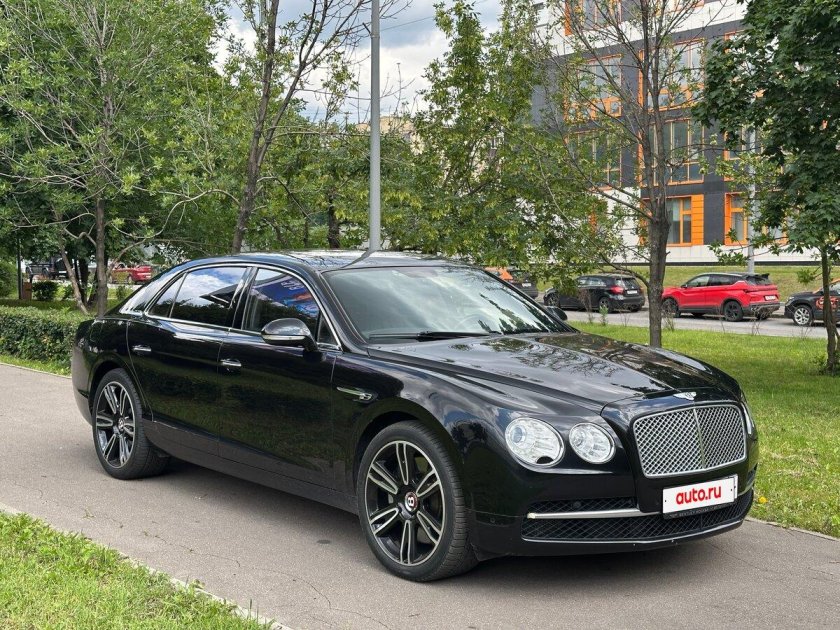 Бентли флайн спур