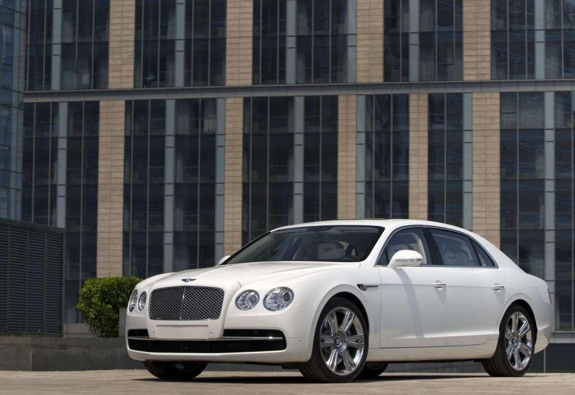 Bentley Flying Spur 2013