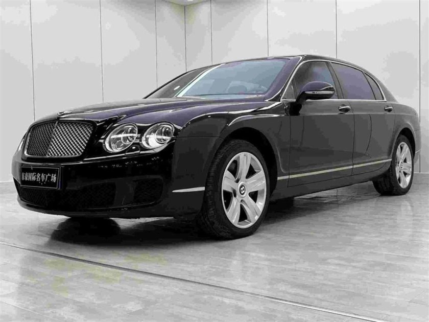 Bentley continental flying spur 2005 2012