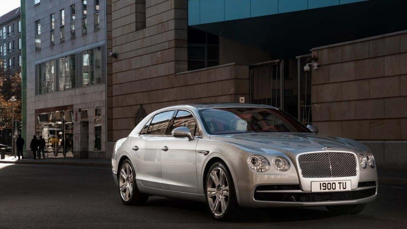 Bentley Flying Spur 2014