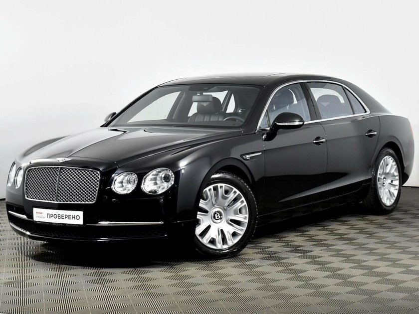 Flying Spur Bentley 2004