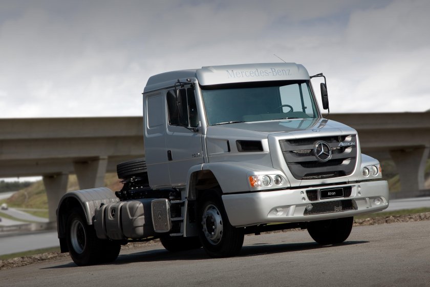 Mercedes-Benz Atron 1635