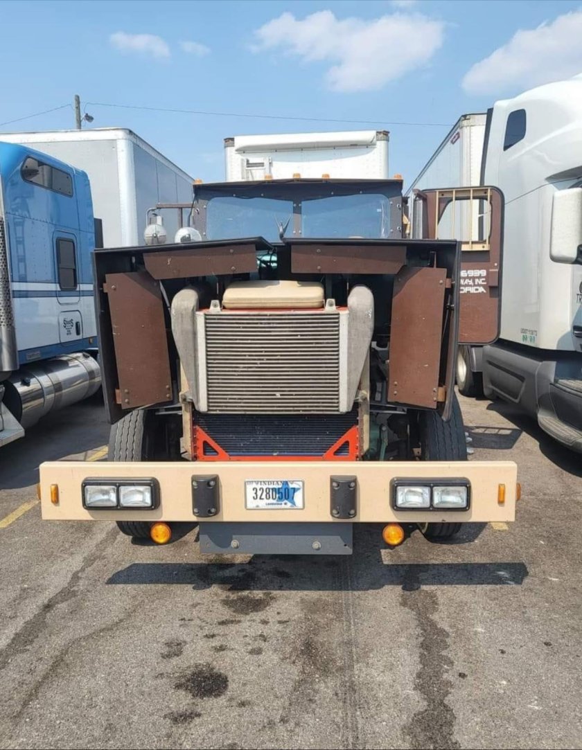 Грузовики америки