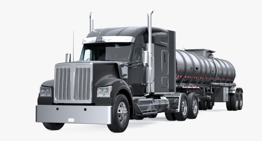 Kenworth w990