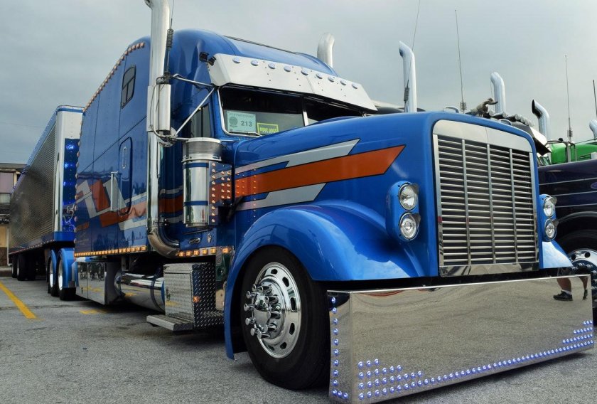 Фредлайнер Классик XL