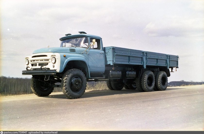 ЗИЛ 133 гя