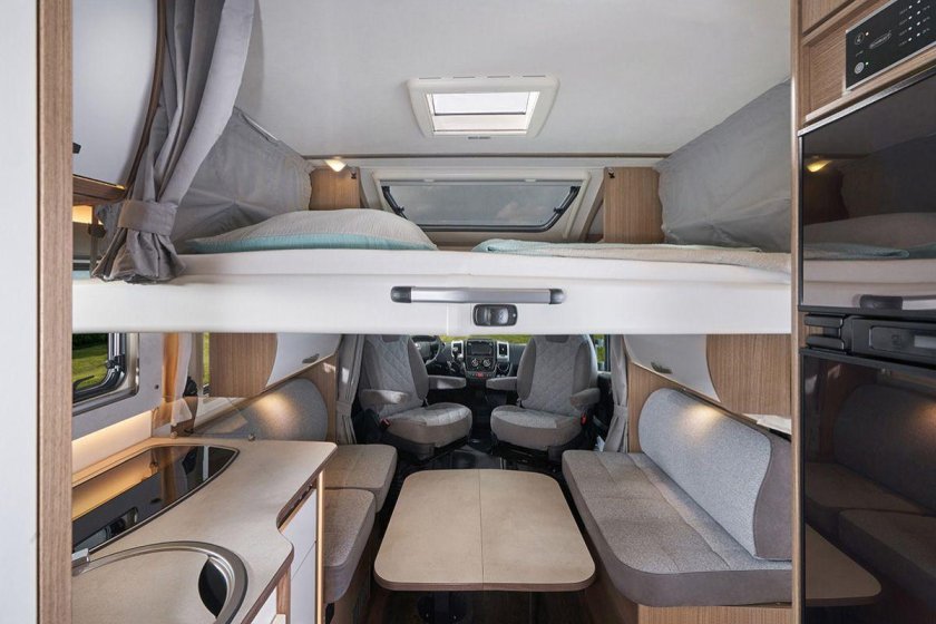 Автодом кемпер