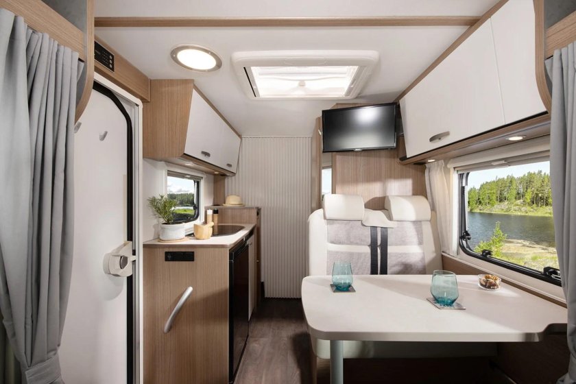 Автодом прицеп