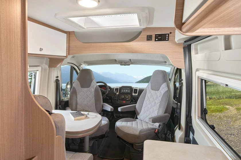 Дом на колёсах Carado