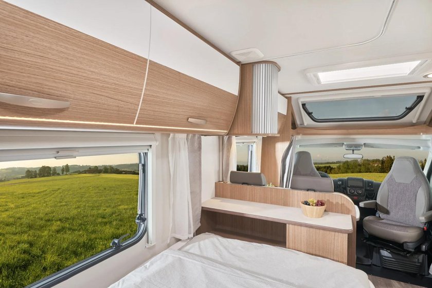 Автодом Carado