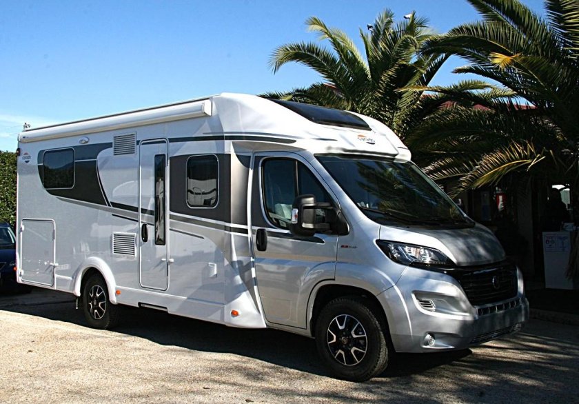 Аренда автодома