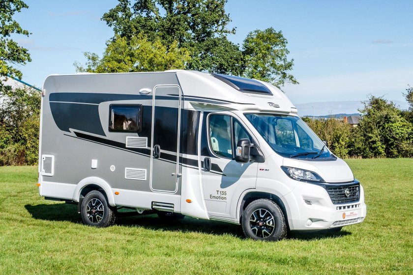 Автодом Карадо т 135