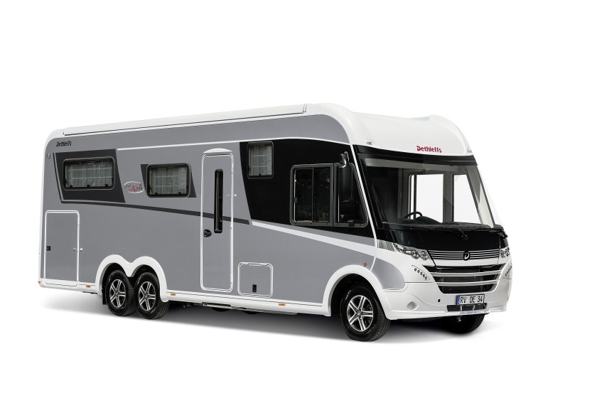 Автодом Dethleffs Globetrotter