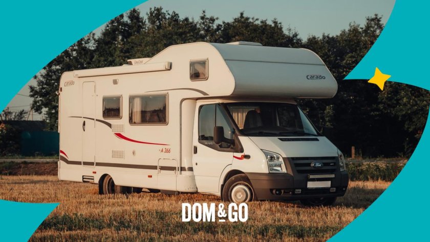 Автодом Carado