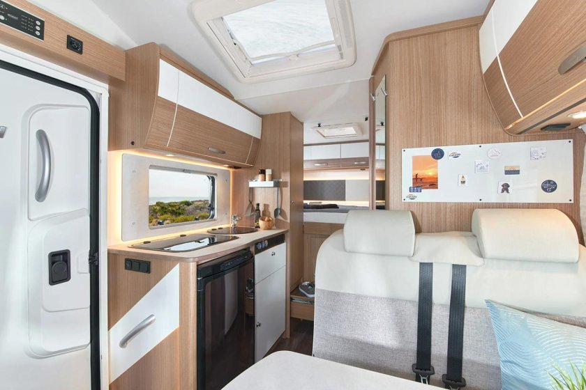 Автодом carado