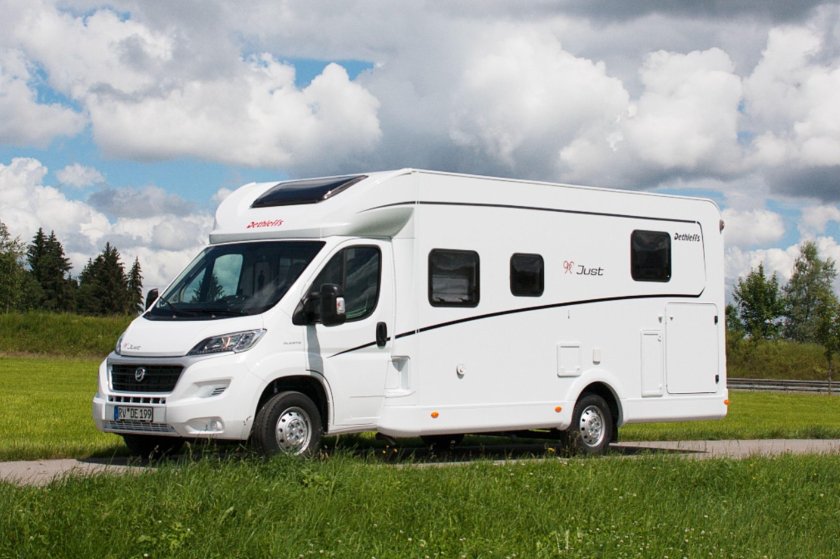 Dethleffs Кемперы 1930