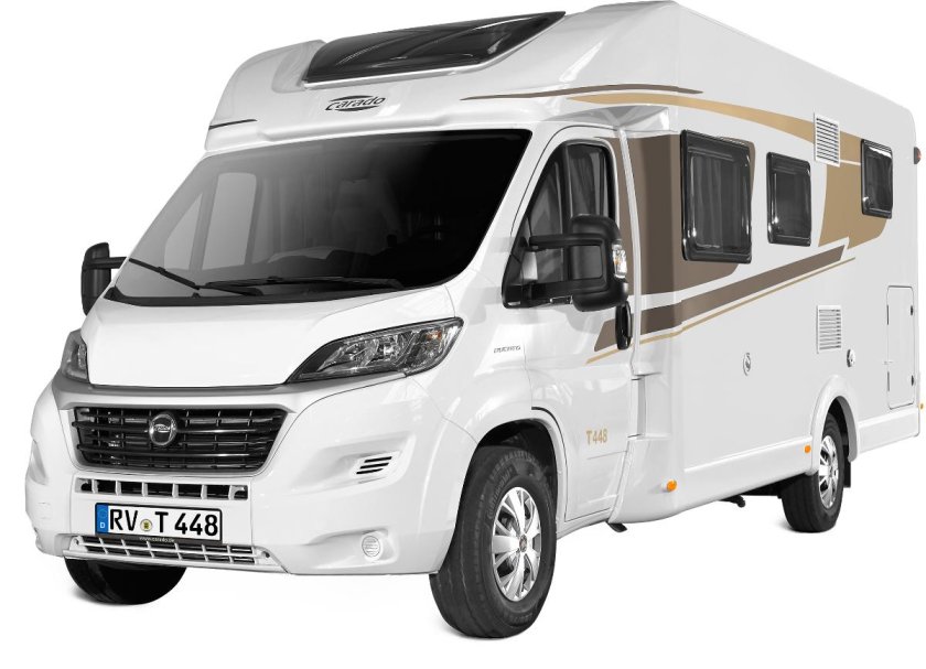 Carado a132 автодом