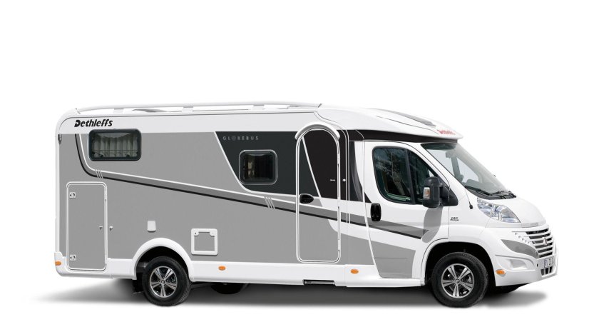 Автодом Dethleffs Premium Liner.