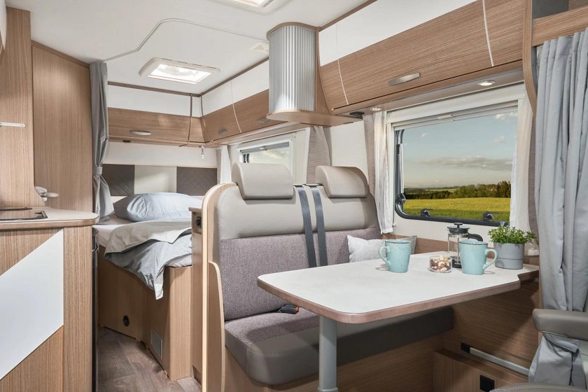 Автодом Carado