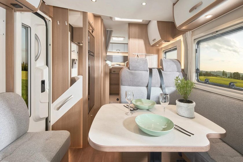 Прицеп автодом