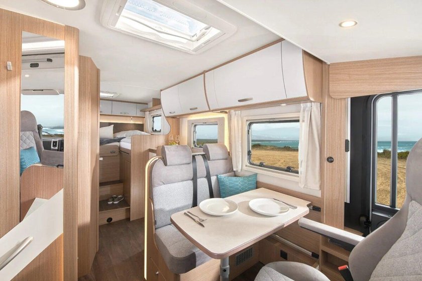 Автодом и дом на колесах