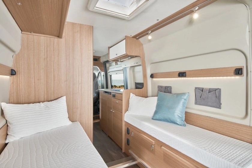 Автодом интерьер