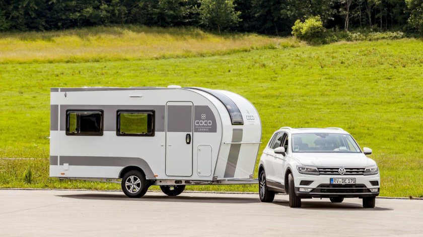 Dethleffs Caravans
