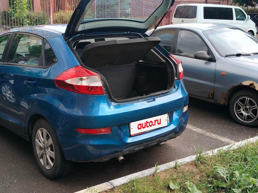 Chery a 13