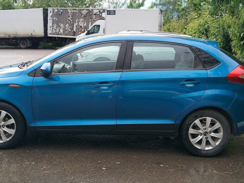 Chery very 1.5