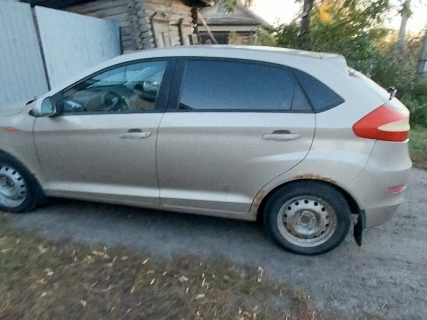 Chery bonus a 13 2011