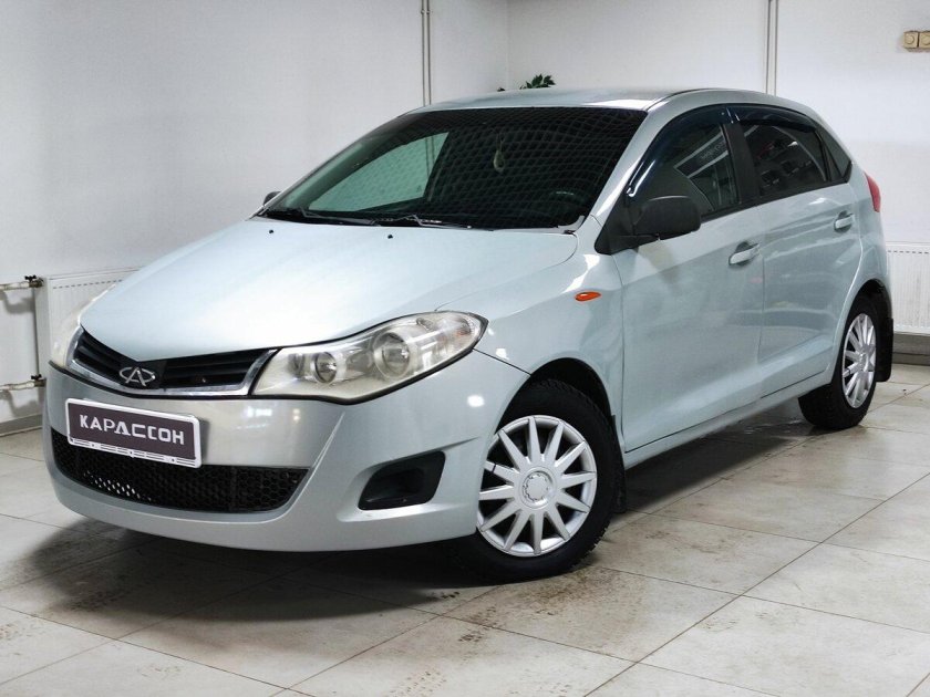 Chery bonus /a13/ 2012
